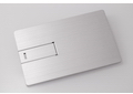 pendrive karta kredytowa aluminiowa