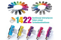 Pendrive twister 1422 kombinacje kolorystyczne